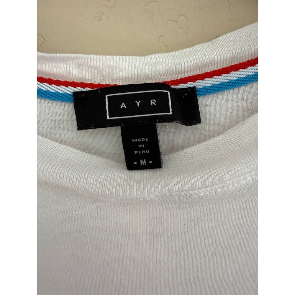AYR The Supercool Tee - Picture 4 of 6